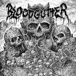 BLOODGUTTER - Death Mountain CD